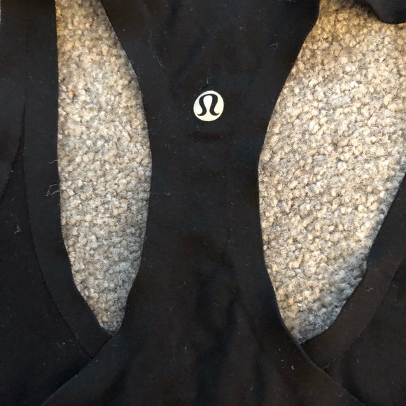 lululemon seamless cool racerback 8 - Picture 3 of 5